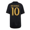 Dječji - Dres + Kratke Hlače Real Madrid Modrić 10 Treći 23/24